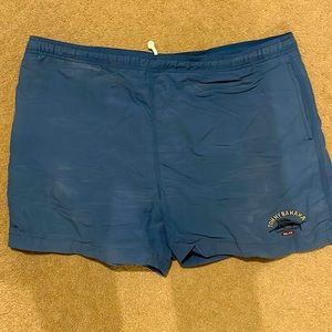 Tommy Bahama relax blue  swim trunks Large